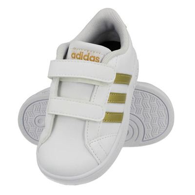 adidas Kids Baseline CMF Inf Sneaker 